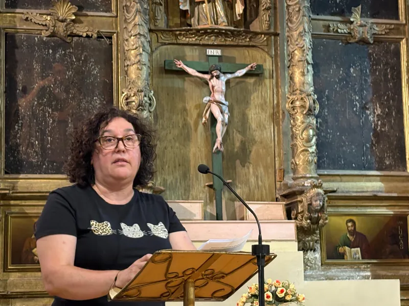 Moreruela de los Infanzones impulsa la restauración de su retablo barroco