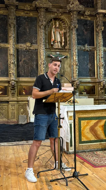 Moreruela de los Infanzones impulsa la restauración de su retablo barroco