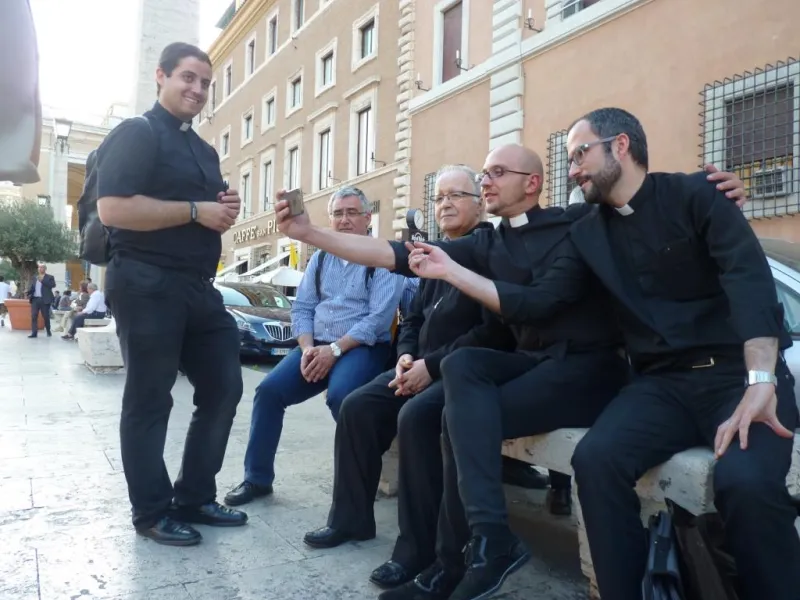 Primer día en Roma
