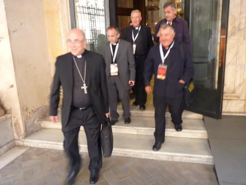 Segunda jornada del Jubileo en Roma