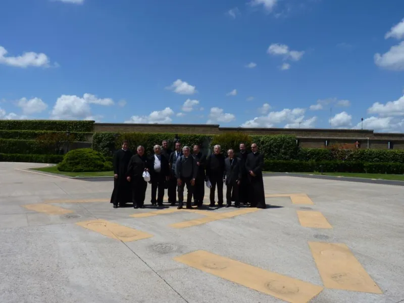 Segunda jornada del Jubileo en Roma