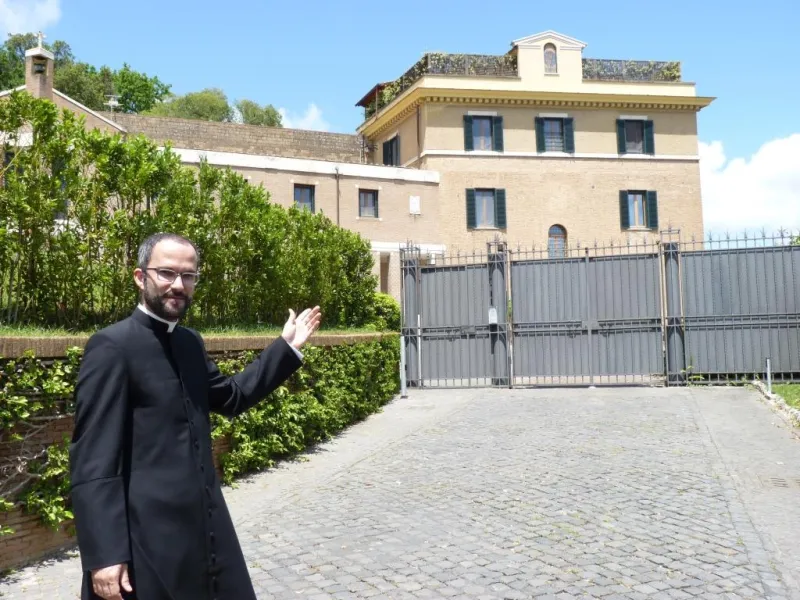 Segunda jornada del Jubileo en Roma