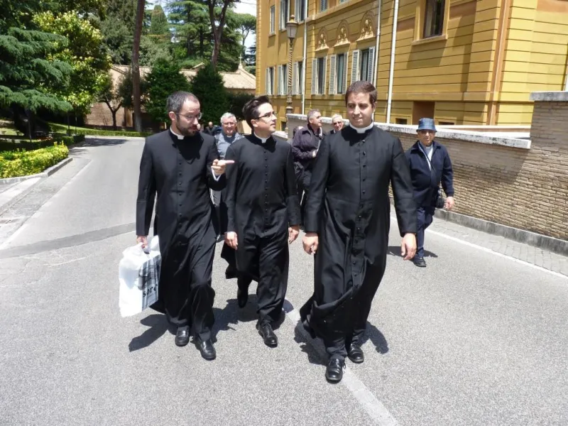 Segunda jornada del Jubileo en Roma