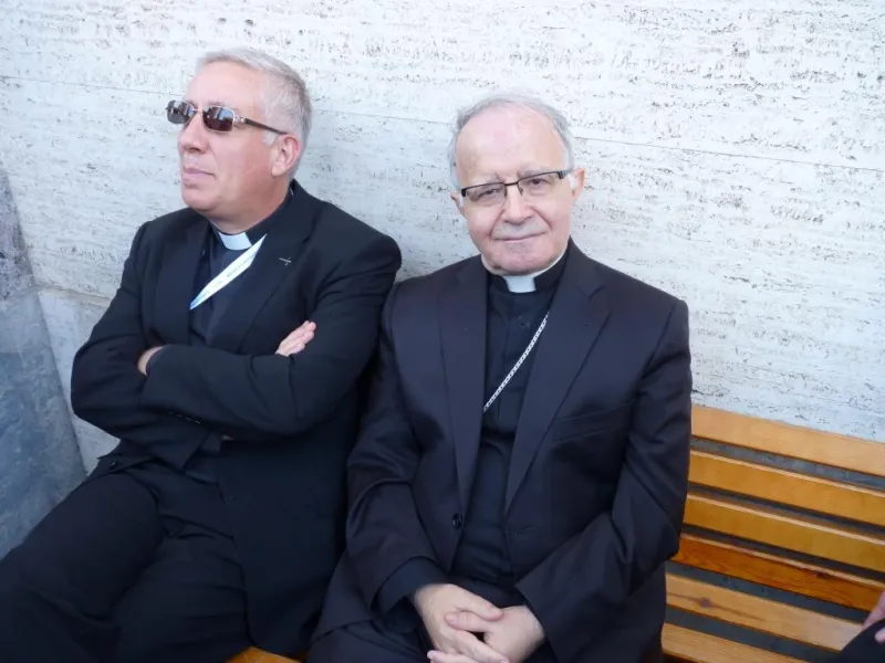 Segunda jornada del Jubileo en Roma
