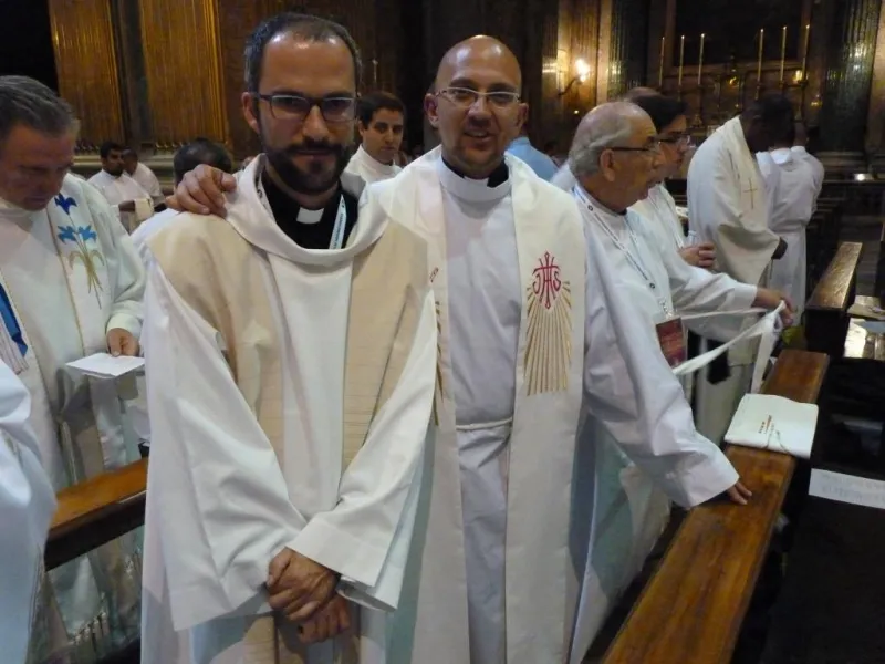 Segunda jornada del Jubileo en Roma