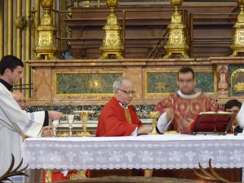 Segunda jornada del Jubileo en Roma