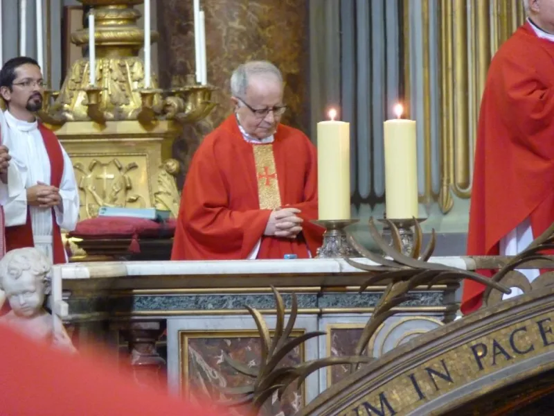 Segunda jornada del Jubileo en Roma