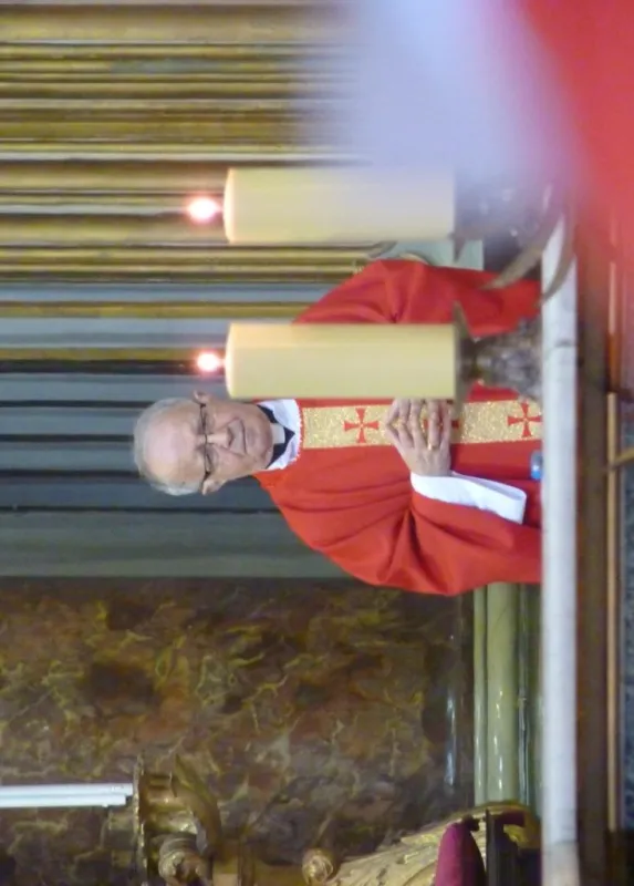 Segunda jornada del Jubileo en Roma