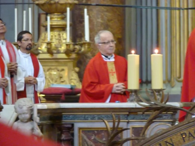 Segunda jornada del Jubileo en Roma