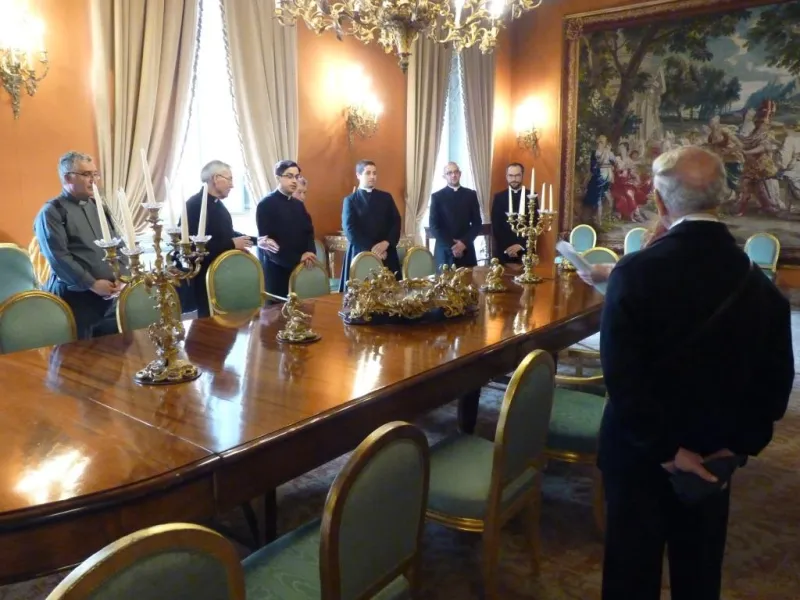 Segunda jornada del Jubileo en Roma