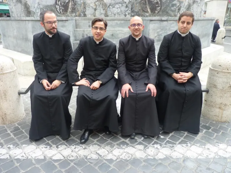 Segunda jornada del Jubileo en Roma