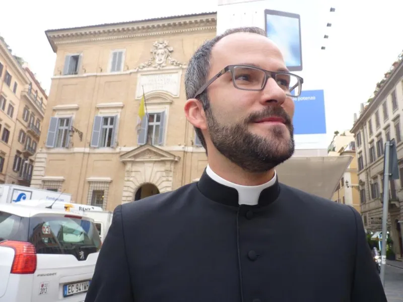 Segunda jornada del Jubileo en Roma