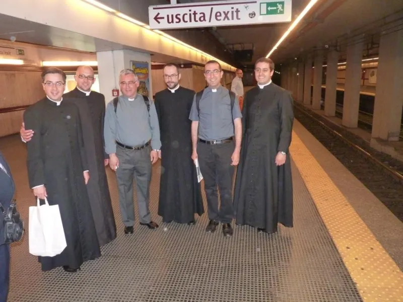 Segunda jornada del Jubileo en Roma