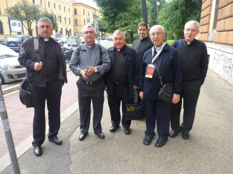 Segunda jornada del Jubileo en Roma