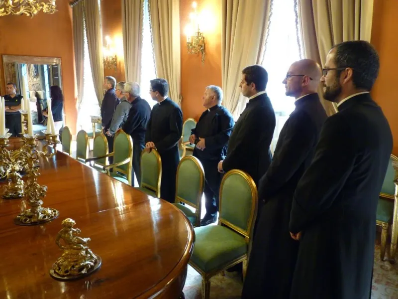 Segunda jornada del Jubileo en Roma