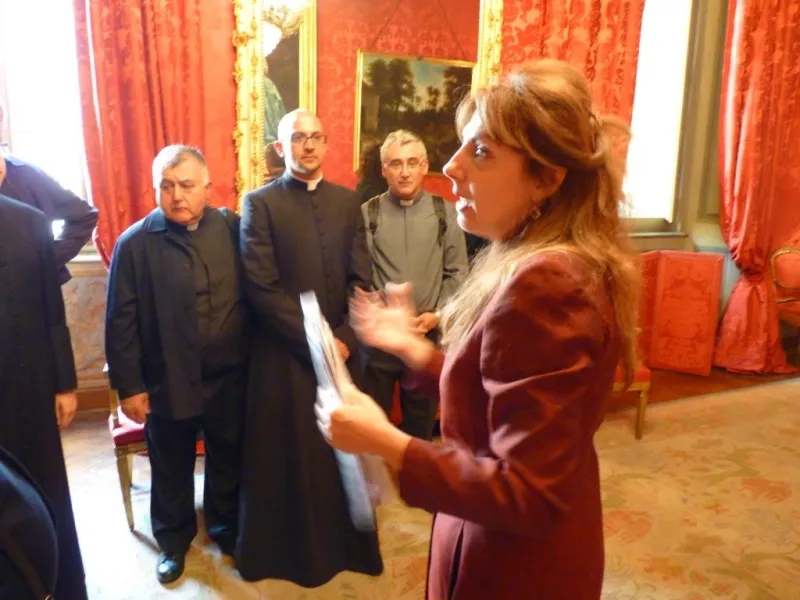Segunda jornada del Jubileo en Roma