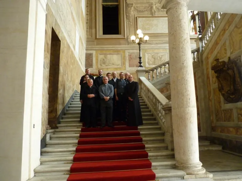 Segunda jornada del Jubileo en Roma