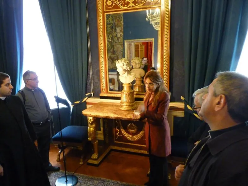 Segunda jornada del Jubileo en Roma