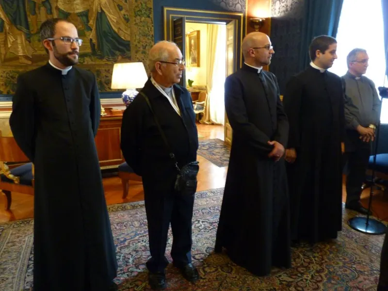 Segunda jornada del Jubileo en Roma