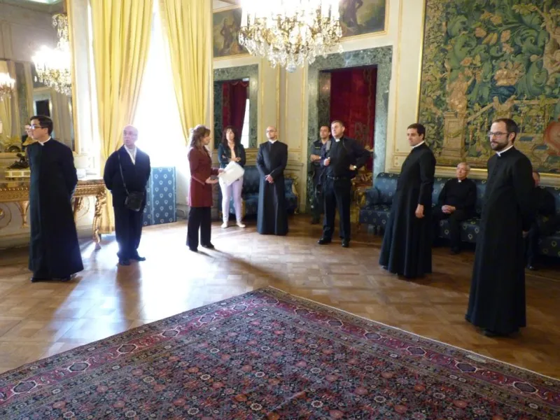 Segunda jornada del Jubileo en Roma