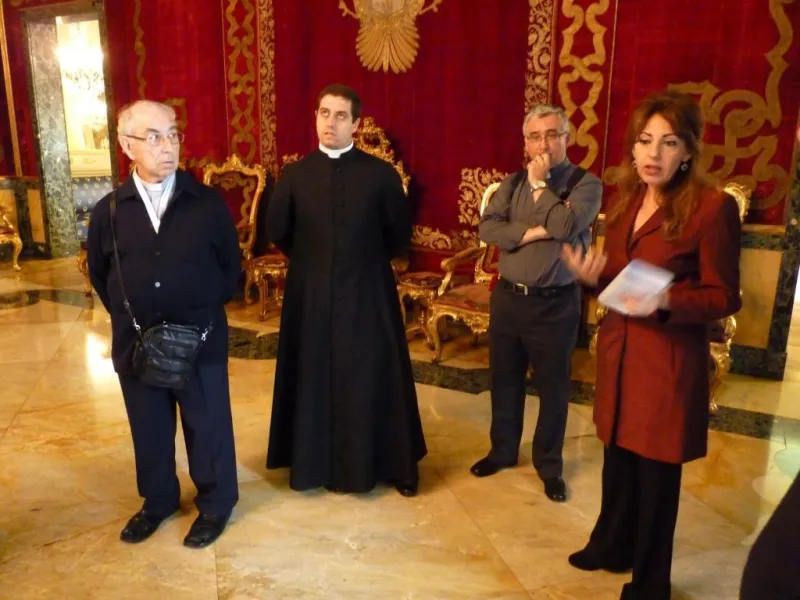 Segunda jornada del Jubileo en Roma