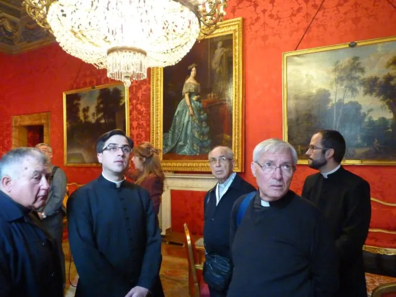 Segunda jornada del Jubileo en Roma