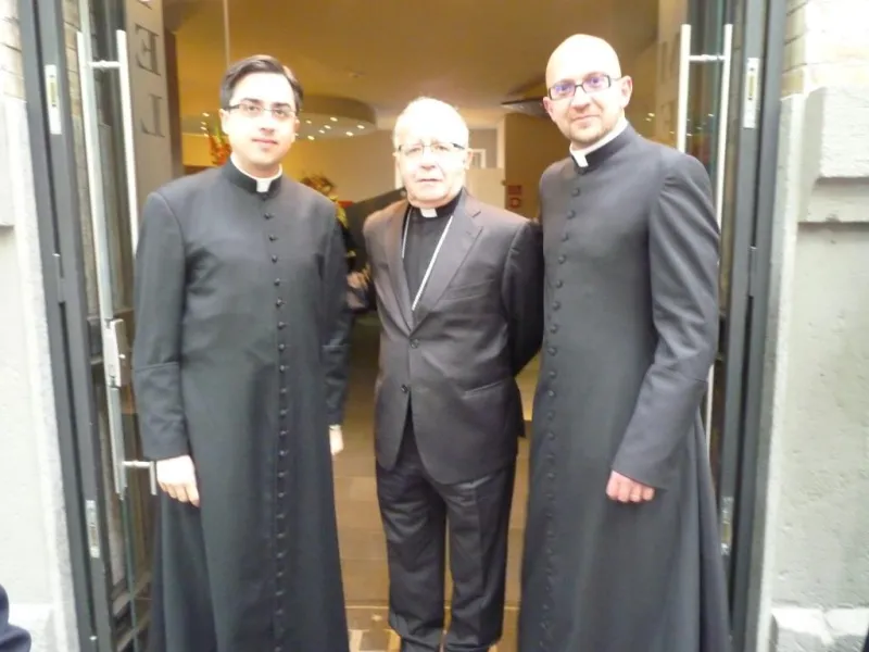 Segunda jornada del Jubileo en Roma