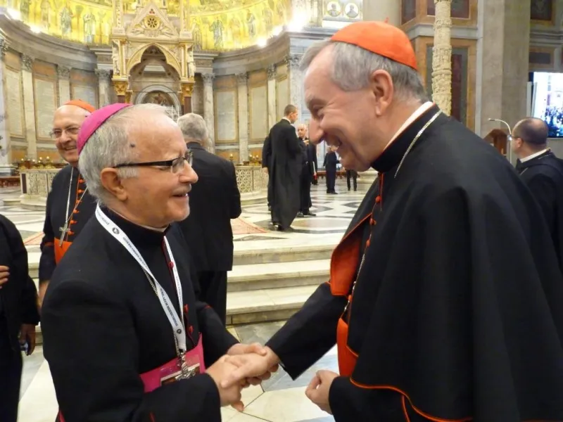 Tercer día: retiro con el papa Francisco