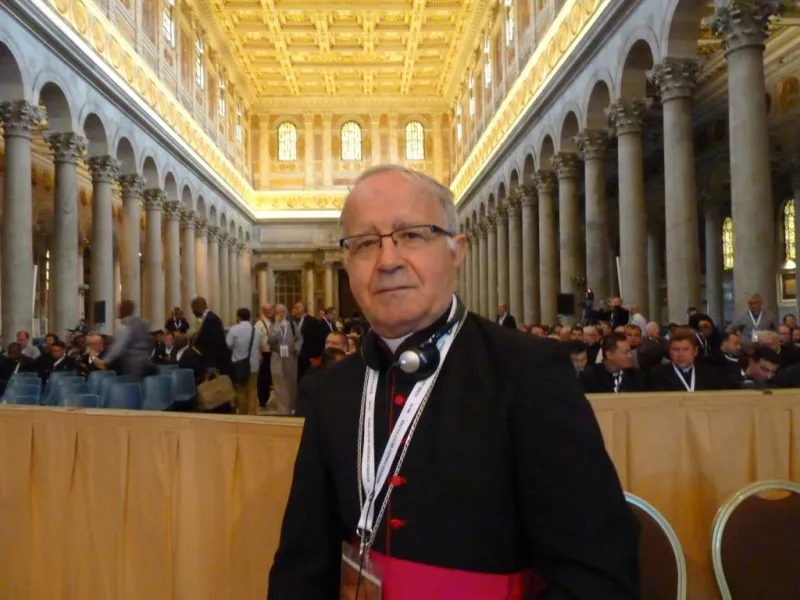 Tercer día: retiro con el papa Francisco