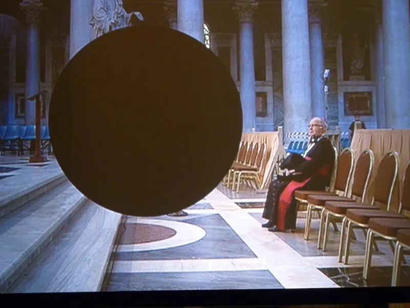 Tercer día: retiro con el papa Francisco