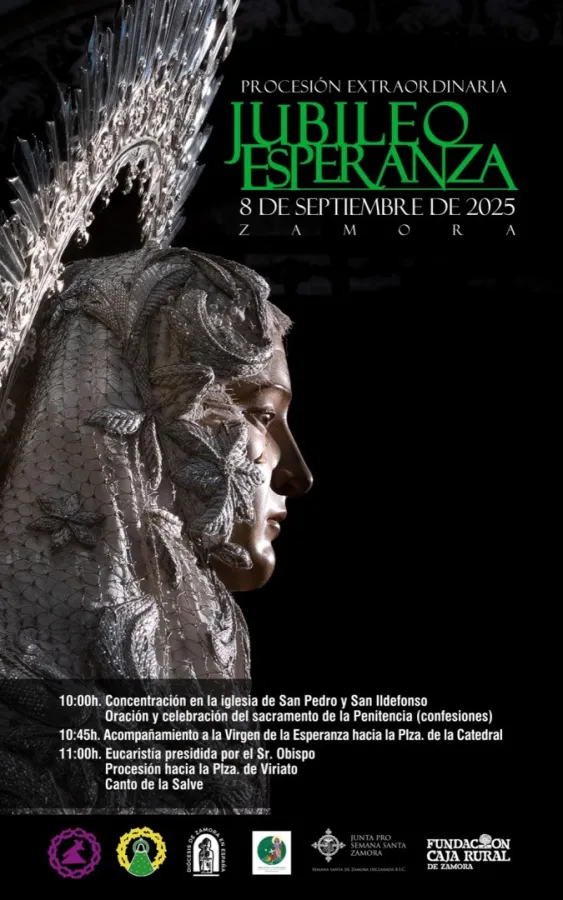 Jubileo de las Cofradias