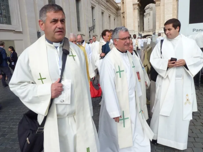 Eucaristía final del jubileo sacerdotal