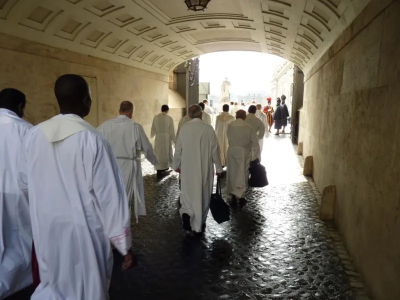 Eucaristía final del jubileo sacerdotal