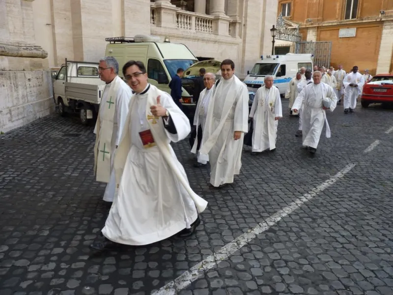 Eucaristía final del jubileo sacerdotal