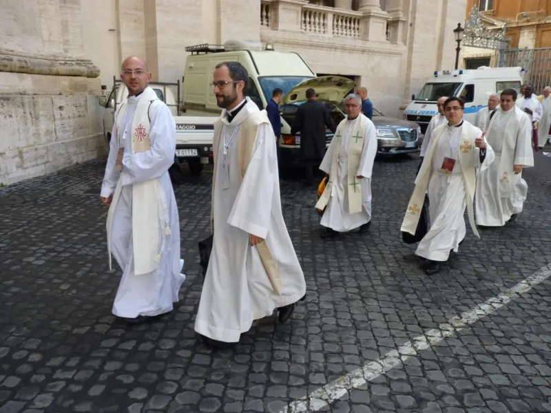 Eucaristía final del jubileo sacerdotal