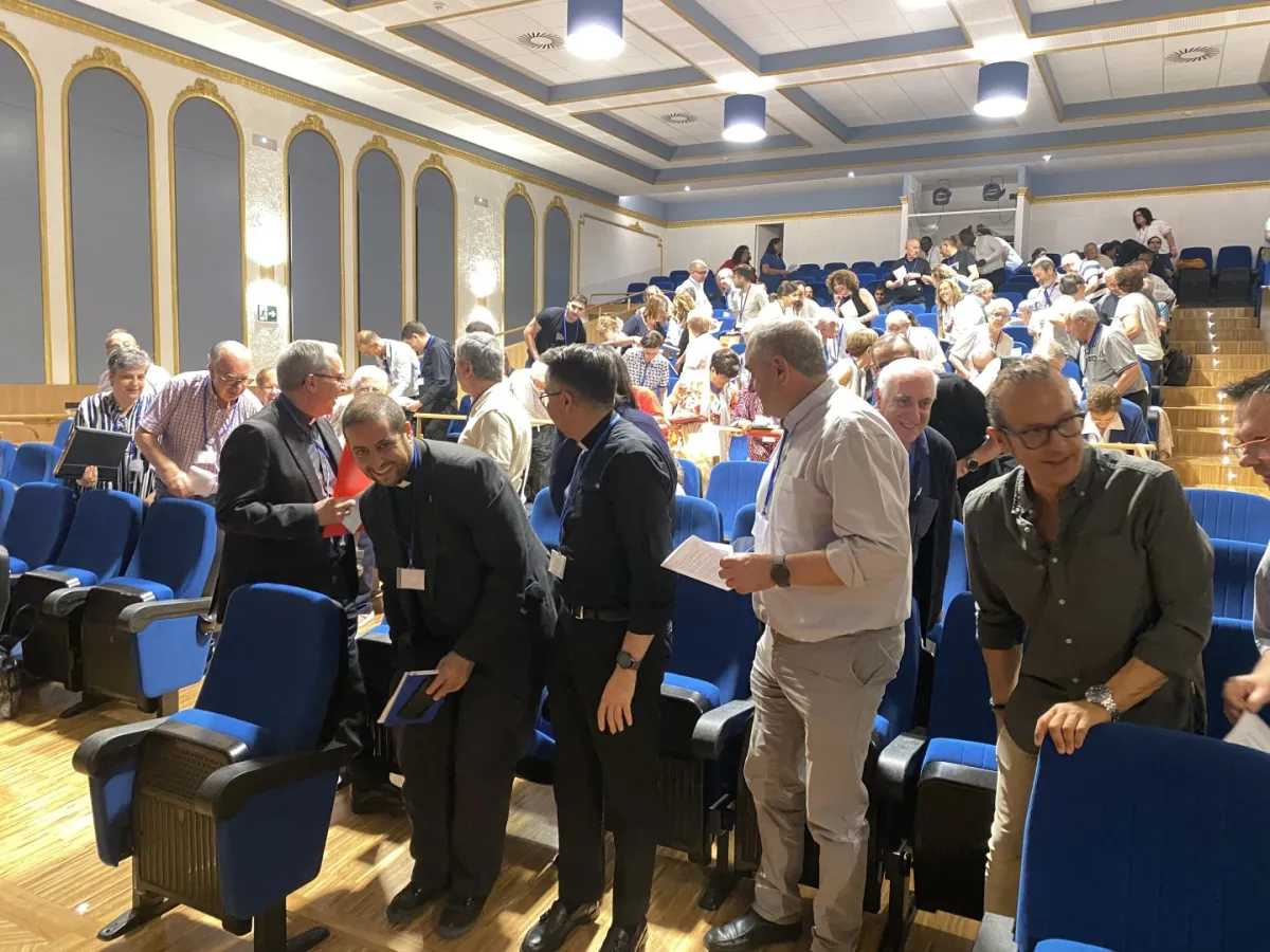 La diócesis celebra su Asamblea: comunión, esperanza y futuro compartido