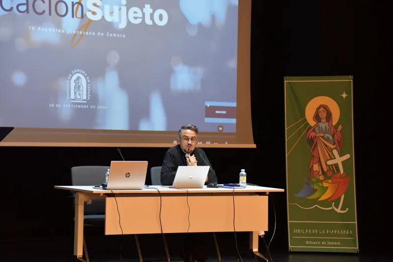 La diócesis celebra su Asamblea: comunión, esperanza y futuro compartido