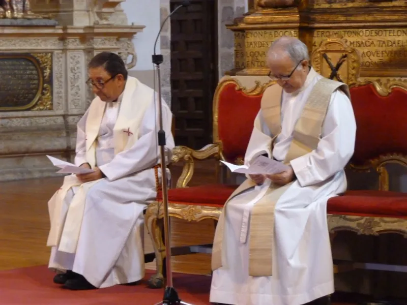 Inicio de la Formación Permanente del Clero