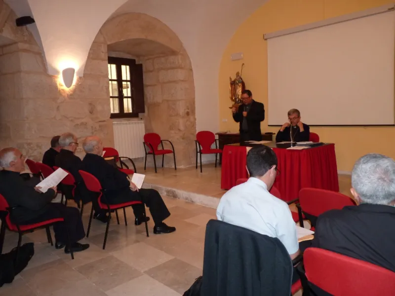 Inicio de la Formación Permanente del Clero