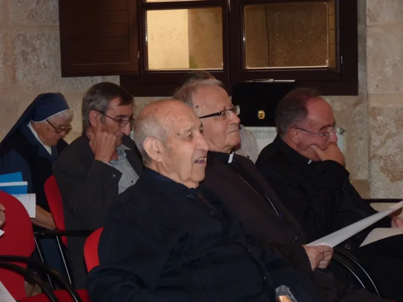 Inicio de la Formación Permanente del Clero