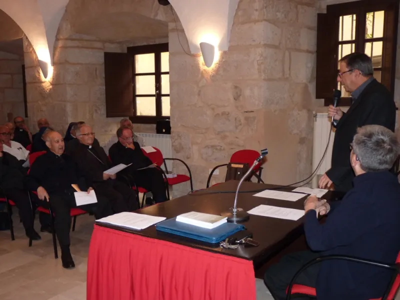 Inicio de la Formación Permanente del Clero