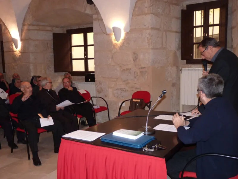 Inicio de la Formación Permanente del Clero
