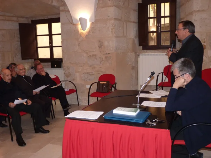 Inicio de la Formación Permanente del Clero