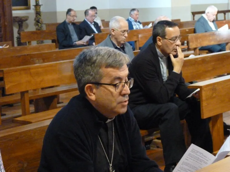 Inicio de la Formación Permanente del Clero