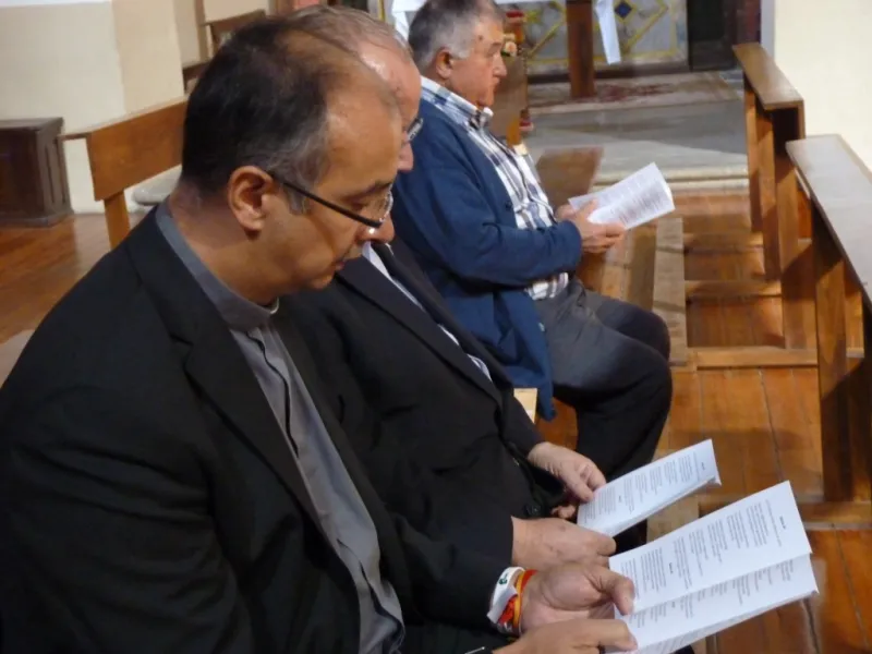 Inicio de la Formación Permanente del Clero