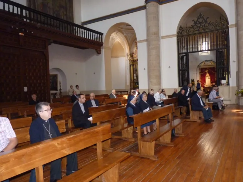 Inicio de la Formación Permanente del Clero