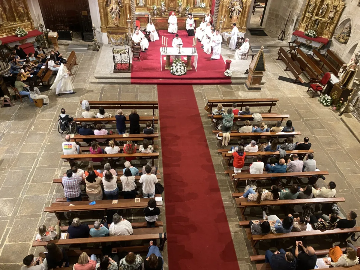 Fernando Valera: "Evangelizar es acompañar, formar, sembrar esperanza en las nuevas generaciones"