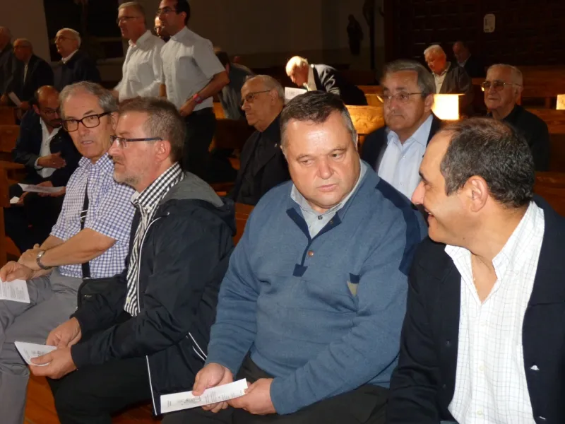 Inicio de la Formación Permanente del Clero