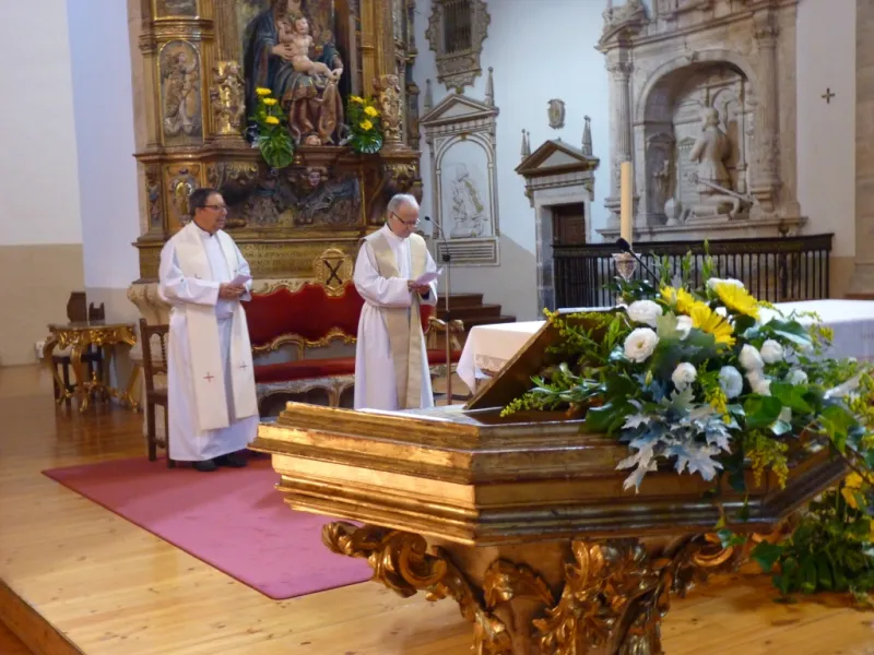 Inicio de la Formación Permanente del Clero