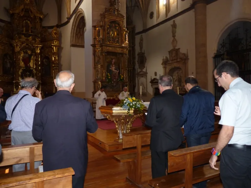 Inicio de la Formación Permanente del Clero